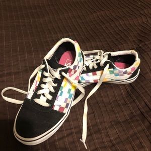 Vans old skool shoes